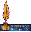 Essener Feder 2001 - Beste Spielregel