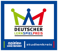 Deutscher Lernspielpreis 2012 - ab 6 Jahren