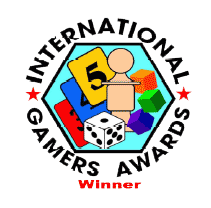 International Gamers Award 2015 - 2-Player category