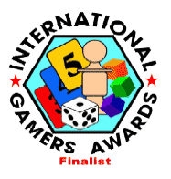 International Gamers Award 2006 - Multi-Player Strategy (Finalist)