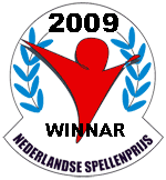 Nederlandse Spellenprijs 2009