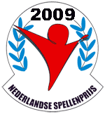 Nominierungsliste Nederlandse Spellenprijs 2009