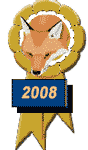 Der Goldene Fuchs 2008 (1. Platz)