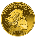 Golden Geek Award 2020 - Best Card Game