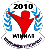 Nederlandse Spellenprijs 2013 - Familie (1. Platz)
