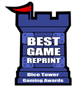The Dice Tower Award 2007 - Best Game Reprint