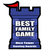 The Dice Tower Award 2011 - Best Family Game