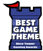 The Dice Tower Award 2019 - Best Game Artwork