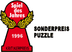 Spiel des Jahres Sonderpreis 1995 - Puzzle