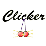 Clicker Spiele Logo
