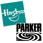 Parker/Hasbro Logo