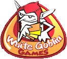 White Goblin Games Logo