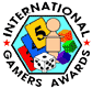 International Gamers Award Logo